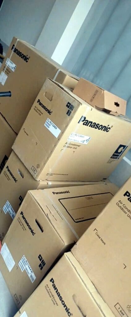 May lanh panasonic inverter 1 5hp gia kho