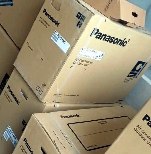 May lanh panasonic inverter 1 5hp gia kho