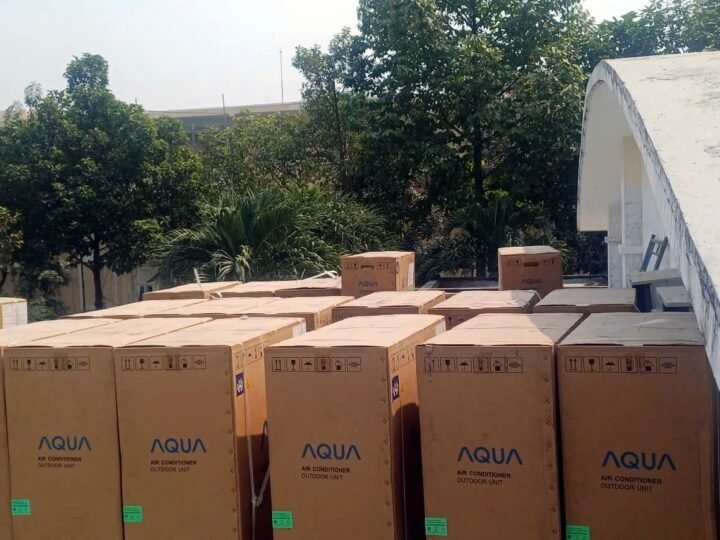 May lanh aqua gia kho so luong lon