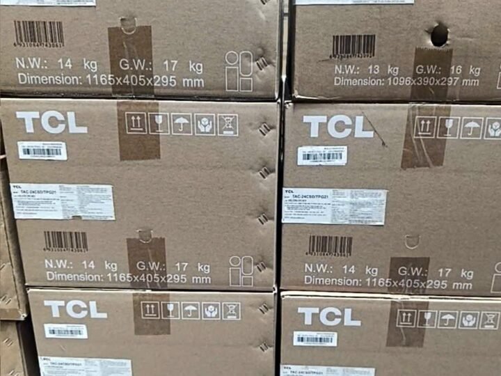 May lanh tcl 2 5hp 24000btu gia kho